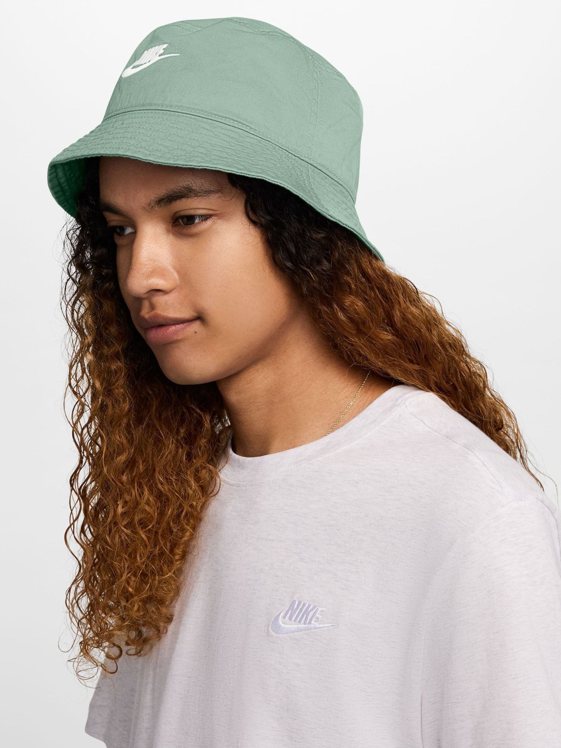 Comprar Verde - Boné Bucket Nike Apex Futura Wash from Next Brazil