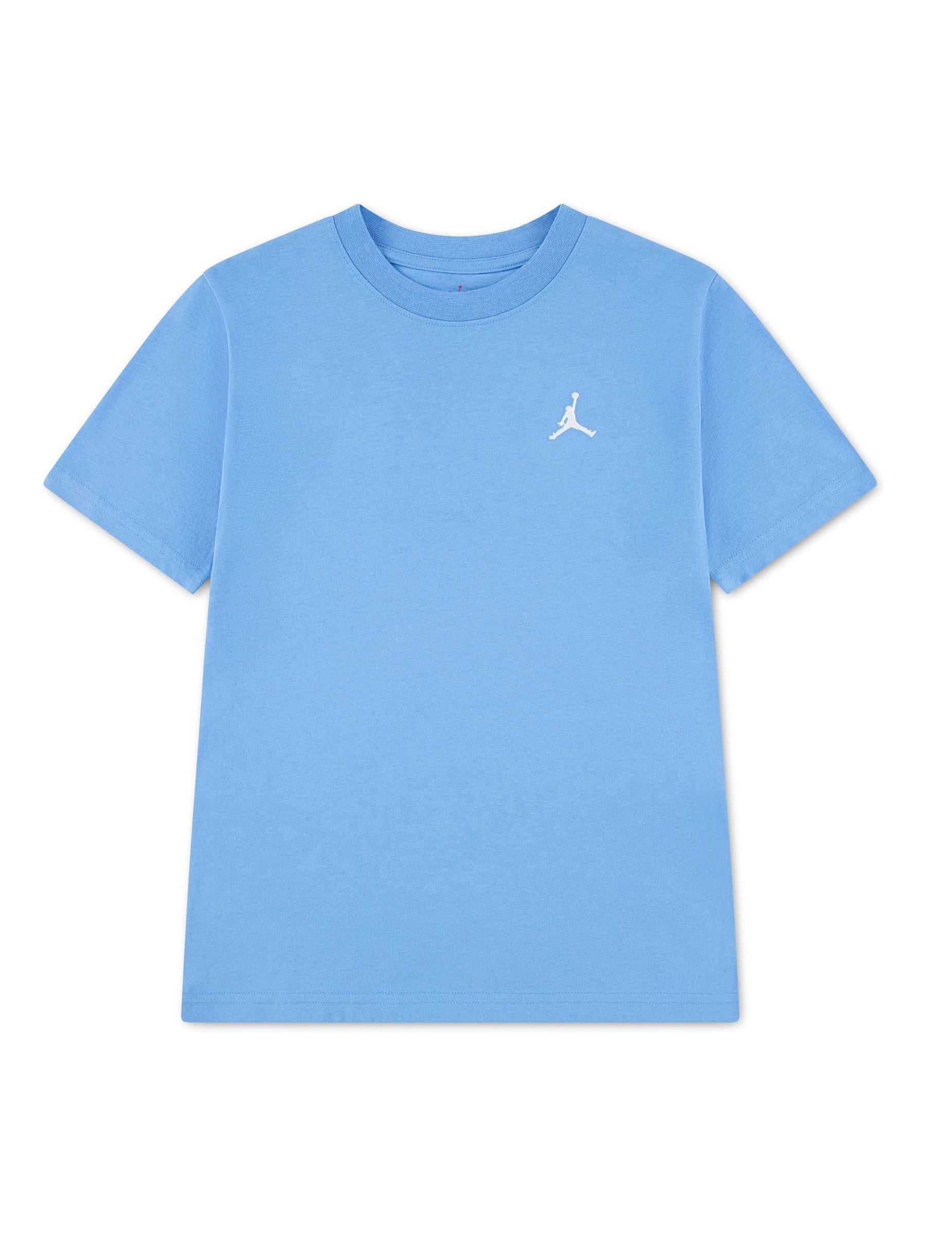 Comprar Azul claro - Camiseta Jordan Jumpman Air Bordada from Next