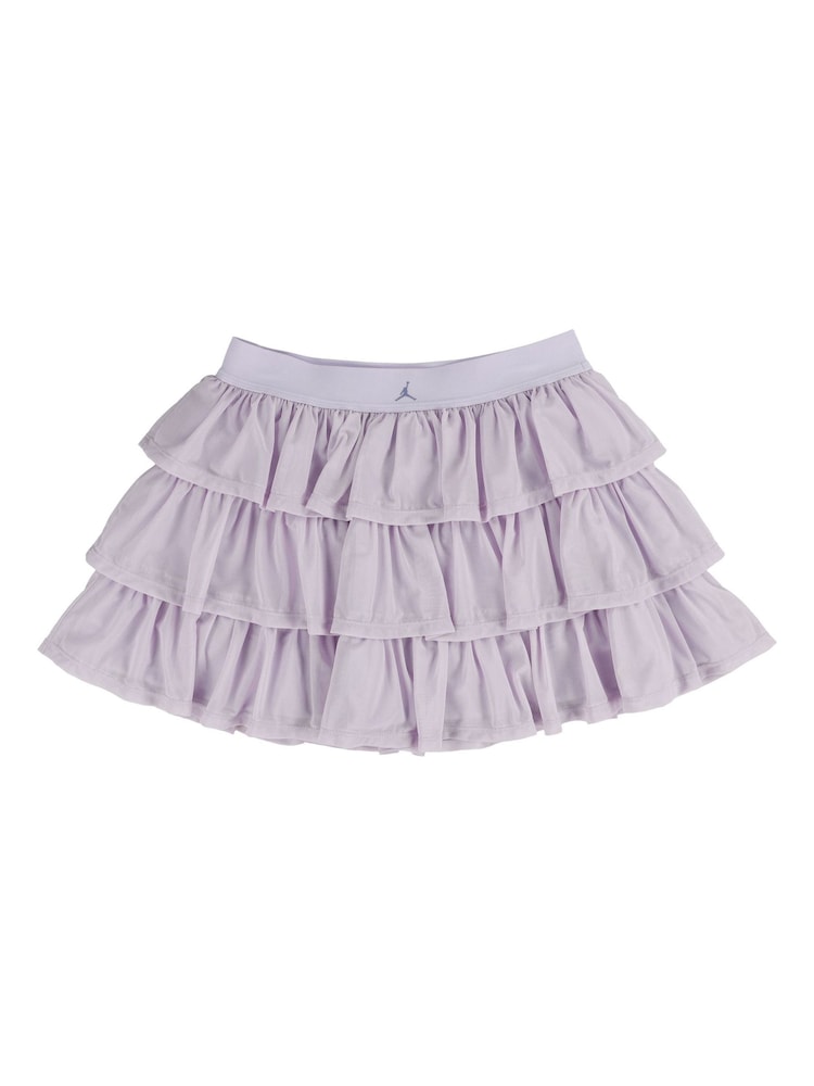Jordan Purple Scrt Diary Tulle Skort - Image 1 of 2