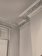 Abigail Ahern Ruffled Muslin Peel & Stick A5 Paint Sample - Image 5 of 7