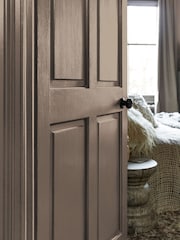 Abigail Ahern Weathered Linen Peel & Stick A5 Paint Sample - Image 4 of 7