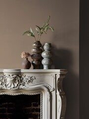 Abigail Ahern Weathered Linen 2.5 Litre Emulsion Paint - Image 3 of 7