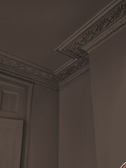 Abigail Ahern Dewdrop Moss 1 Litre Interior Eggshell Paint - Image 5 of 7