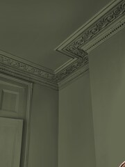 Abigail Ahern Kelp Harbour 1 Litre Interior Eggshell Paint - Image 5 of 7