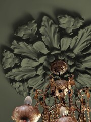 Abigail Ahern Kelp Harbour 1 Litre Interior Eggshell Paint - Image 6 of 7