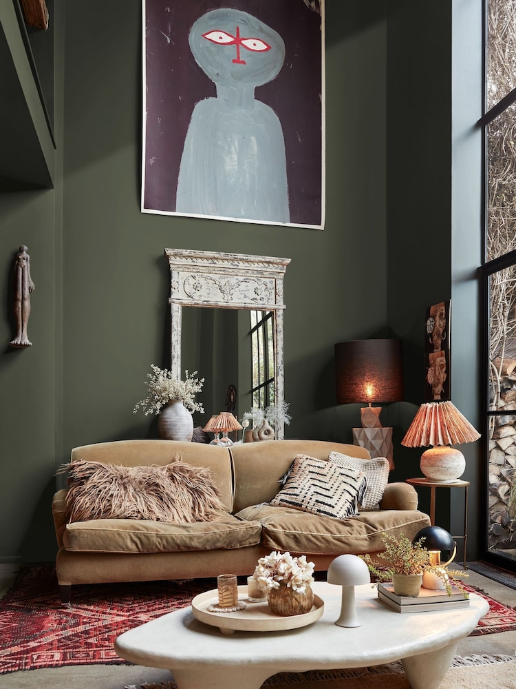 Abigail Ahern Sea Botanic 2.5 Litre Emulsion Paint - Image 1 of 7