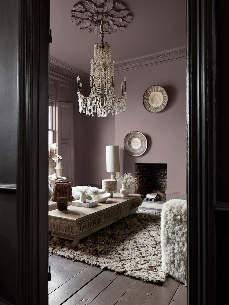 Abigail Ahern Sequoia Tree 1 Litre Interior Eggshell Paint - Image 1 of 7