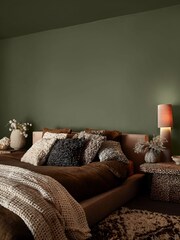 Abigail Ahern Seagrass Meadow 1 Litre Interior Eggshell Paint - Image 1 of 7