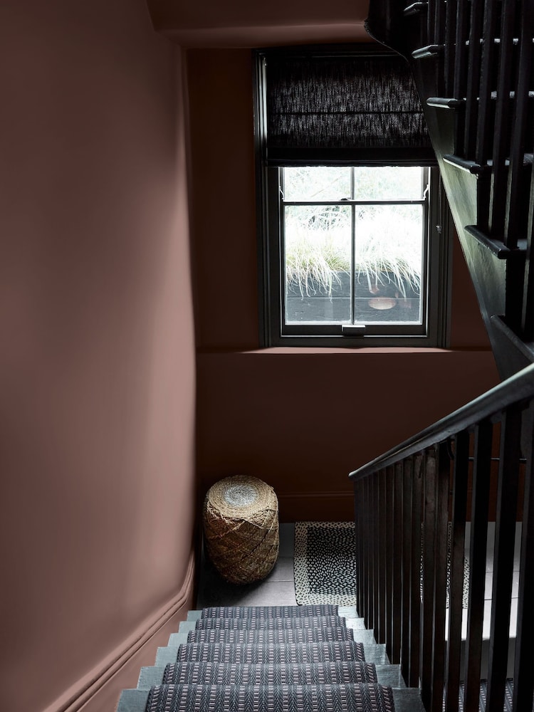 Abigail Ahern Raku Clay 2.5 Litre Emulsion Paint - Image 1 of 7 Abigail Ahern Raku Clay 2.5 Litre Emulsion Paint - Image 1 of 7