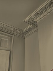 Abigail Ahern Moody Sage 1 Litre Interior Eggshell Paint - Image 5 of 7