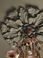 Abigail Ahern Moody Sage 1 Litre Interior Eggshell Paint - Image 6 of 7