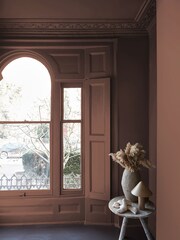 Abigail Ahern Oaken Cask 1 Litre Interior Eggshell Paint - Image 1 of 7