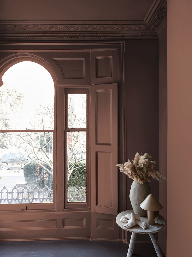 Abigail Ahern Oaken Cask 1 Litre Interior Eggshell Paint - Image 1 of 7