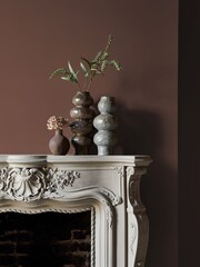 Abigail Ahern Oaken Cask 1 Litre Interior Eggshell Paint - Image 3 of 7