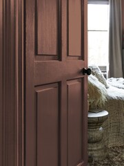 Abigail Ahern Oaken Cask 1 Litre Interior Eggshell Paint - Image 4 of 7