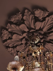 Abigail Ahern Oaken Cask 1 Litre Interior Eggshell Paint - Image 6 of 7