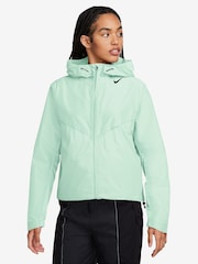 Nike Barely Green AeroSwift Aerogami Storm-FIT Running Jacket - Image 1 of 2