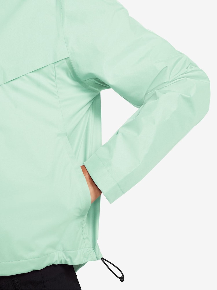Nike Barely Green AeroSwift Aerogami Storm-FIT Running Jacket - Image 2 of 2