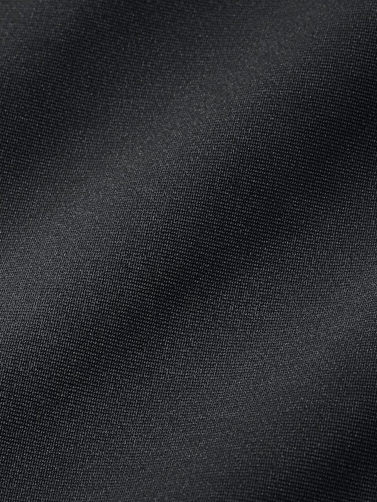 Nike Black 24.7 Perfect Stretch Dri-FIT Cropped Trench Jacket - Image 6 of 6