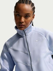Nike Hydrogen Blue Windrunner Piping Detail Track Jacket - Image 5 of 5