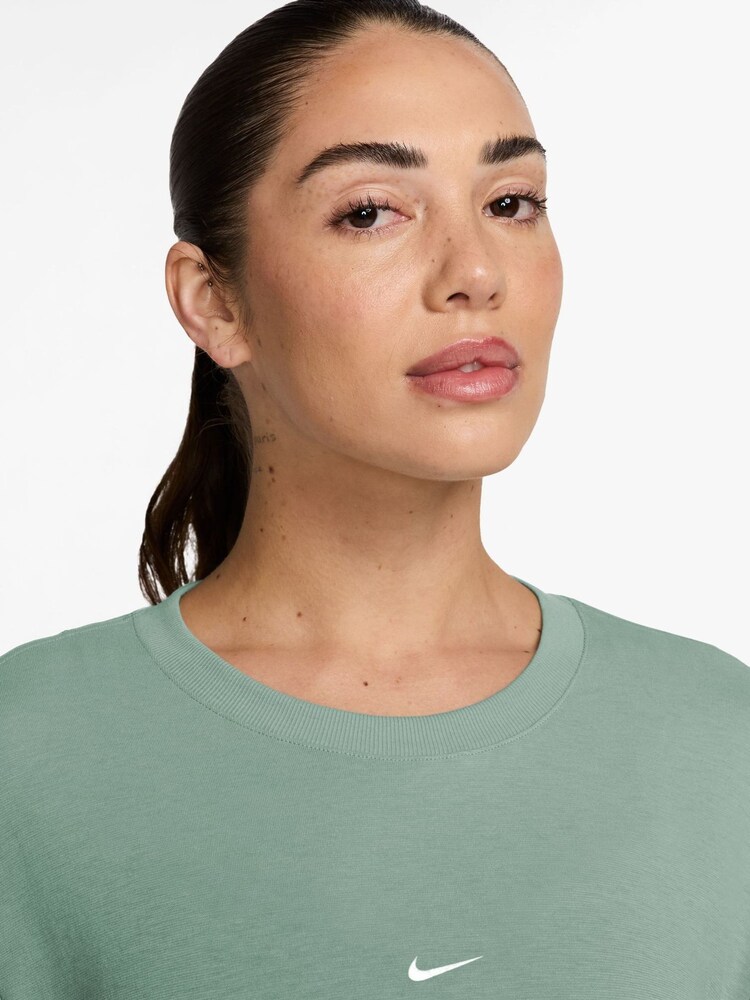 Nike Steam Green One Relaxed Dri-FIT Short Sleeve T-Shirt - Image 3 of 3