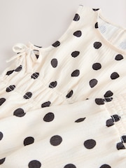 Buline monocrome - Set de Pantaloni Top și Evazat (3-16yrs) - Imaginea 10 din 12