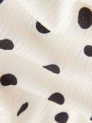 Buline monocrome - Set de Pantaloni Top și Evazat (3-16yrs) - Imaginea 12 din 12