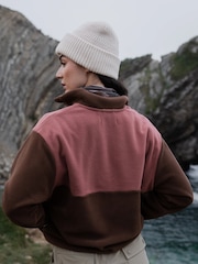 Sealskinz Edingthorpe Womens Polar Fleece Half Zip - Image 3 of 5