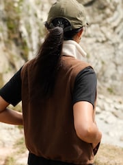 Sealskinz Crimplesham Womens Polar Fleece Gilet - Image 3 of 6