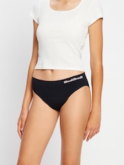 ModiBodi Black Period Comfort Seamless Teen Hipsters Bikini Moderate - Image 1 of 8