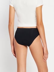 ModiBodi Black Period Comfort Seamless Teen Hipsters Bikini Moderate - Image 2 of 8