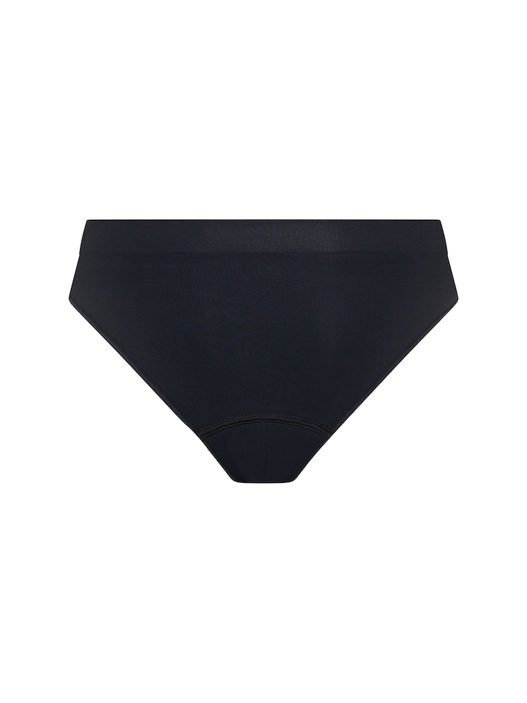 ModiBodi Black Period Comfort Seamless Teen Hipsters Bikini Moderate - Image 8 of 8