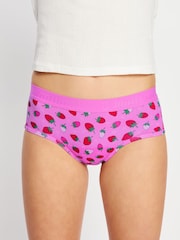 ModiBodi Pink Period Teen Boyleg Moderate Hipster - Image 4 of 6