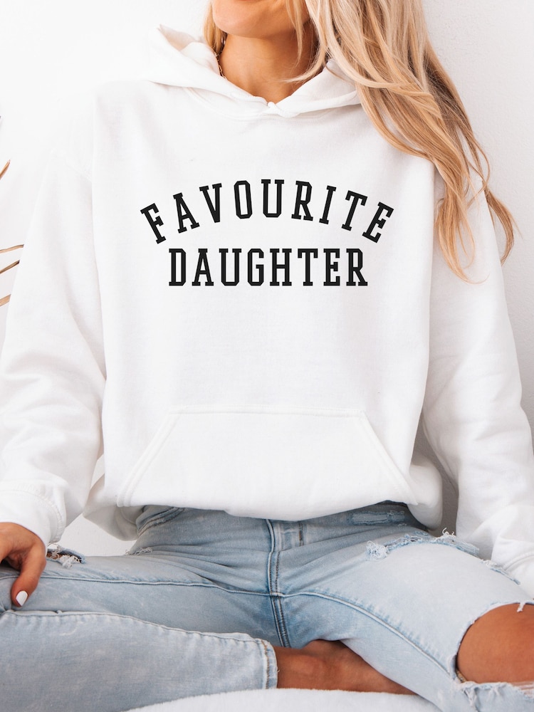 Loveabode Personalised Hoodie - Image 1 of 6 Loveabode Personalised Hoodie - Image 1 of 6