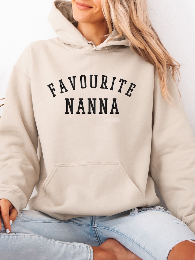 Loveabode Personalised Hoodie - Image 2 of 6 Loveabode Personalised Hoodie - Image 2 of 6