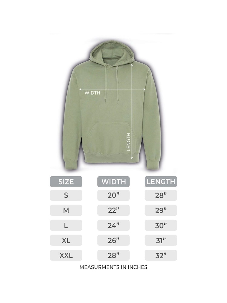 Loveabode Personalised Hoodie - Image 6 of 6 Loveabode Personalised Hoodie - Image 6 of 6