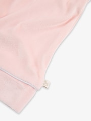 The Little Tailor Kids Luxury Soft Touch Velour Christmas Pyjamas - Image 12 of 13