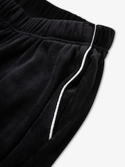The Little Tailor Luxury Soft Touch Velour Christmas Pyjamas - Image 13 of 14