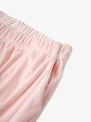 The Little Tailor Luxury Soft Touch Velour Christmas Pyjamas - Image 10 of 12
