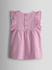 Roz - Tricou JoJo Maman Bébé - Imaginea 4 din 7