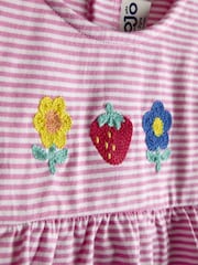 Roz - Tricou JoJo Maman Bébé - Imaginea 6 din 7