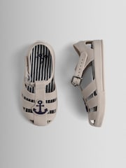 Stone Anchor - صندل هلامي من Jojo Maman Bébé - Image 3 of 4