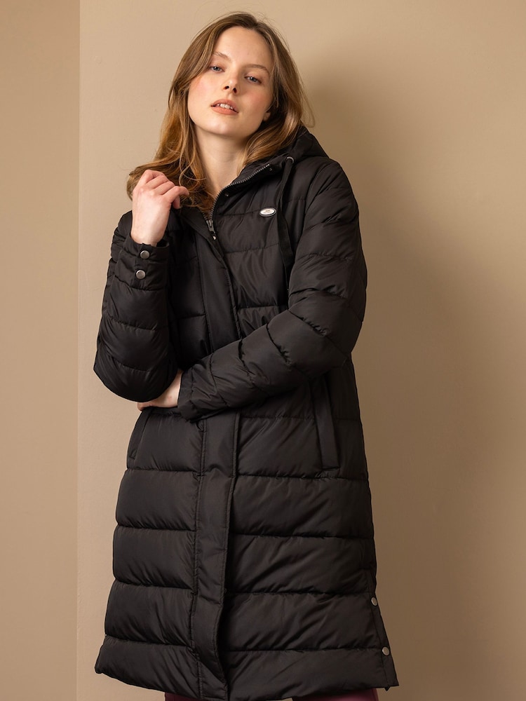 Trespass Black Leyla Casual Jacket - Image 1 of 6