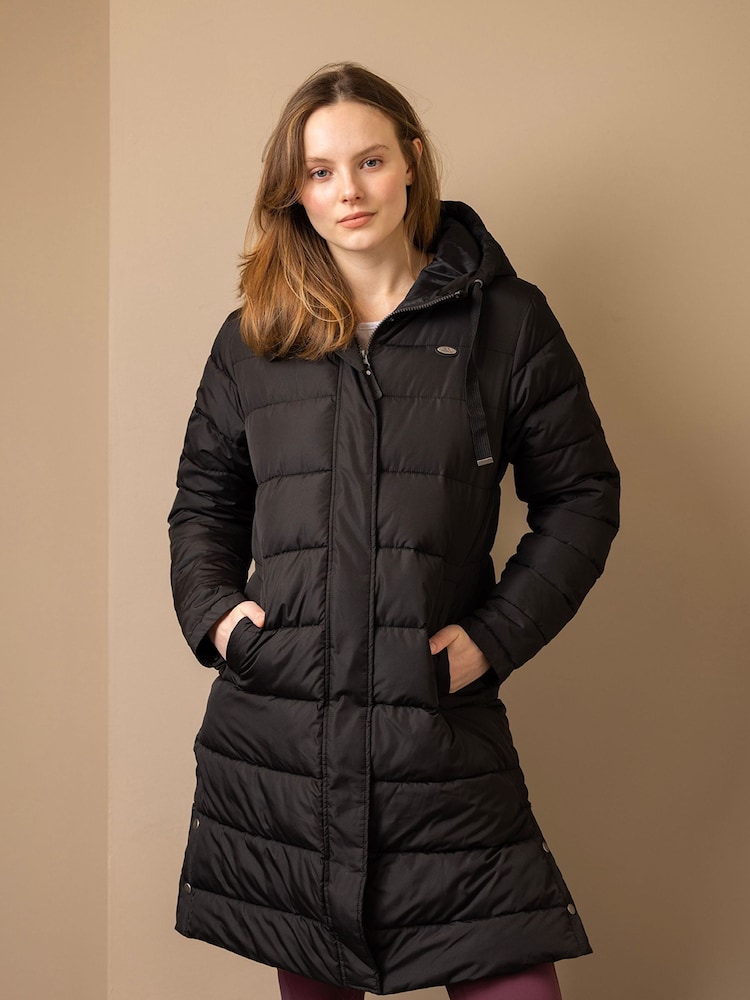 Trespass Black Leyla Casual Jacket - Image 2 of 6