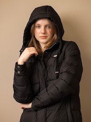 Trespass Black Leyla Casual Jacket - Image 4 of 6