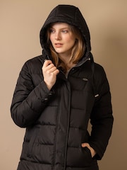 Trespass Black Leyla Casual Jacket - Image 5 of 6