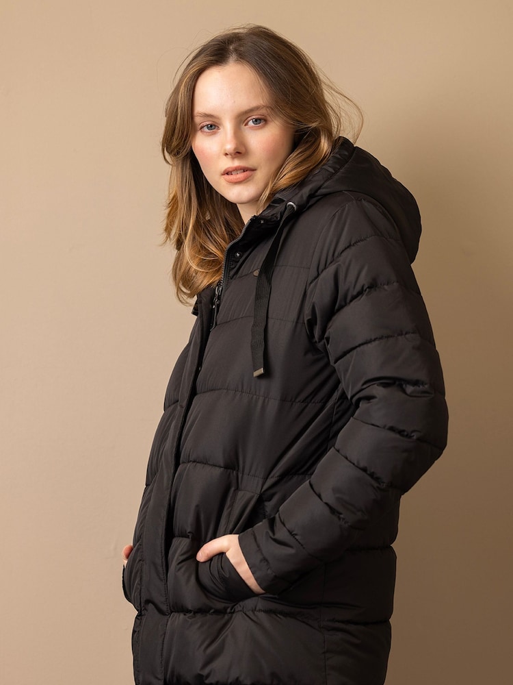 Trespass Black Leyla Casual Jacket - Image 6 of 6