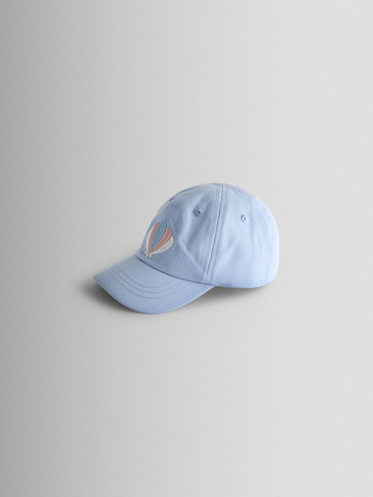 Șapcă brodată JoJo Maman Bébé - Imaginea 2 din 4