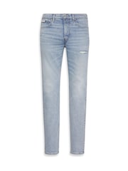 Calvin Klein Grey Slim taper Jeans - Image 1 of 1