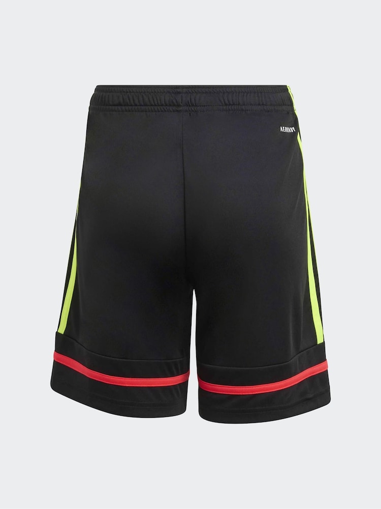 adidas Black F50 Shorts - Image 2 of 5